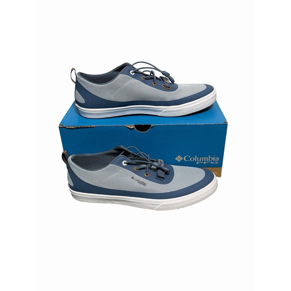Columbia PFG Dorado CVO Boat Shoes Men's Size 10 Omni Shade Fishing